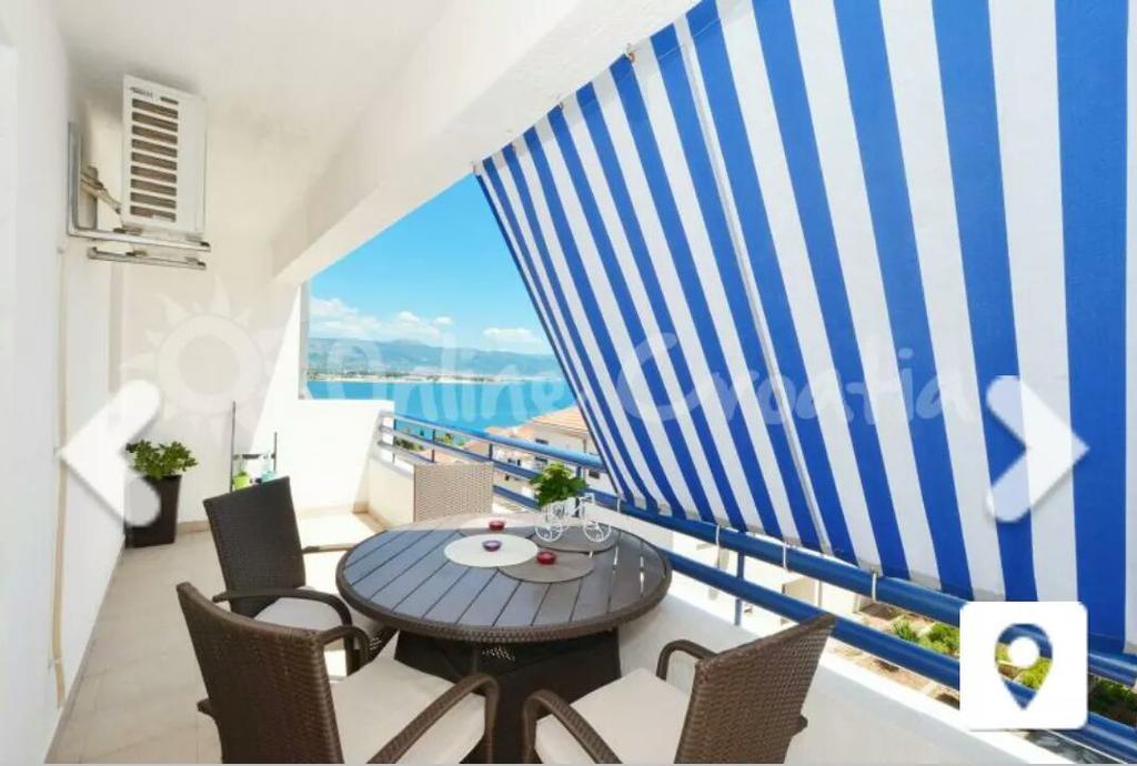 Apartment Miana Trogir Exterior foto